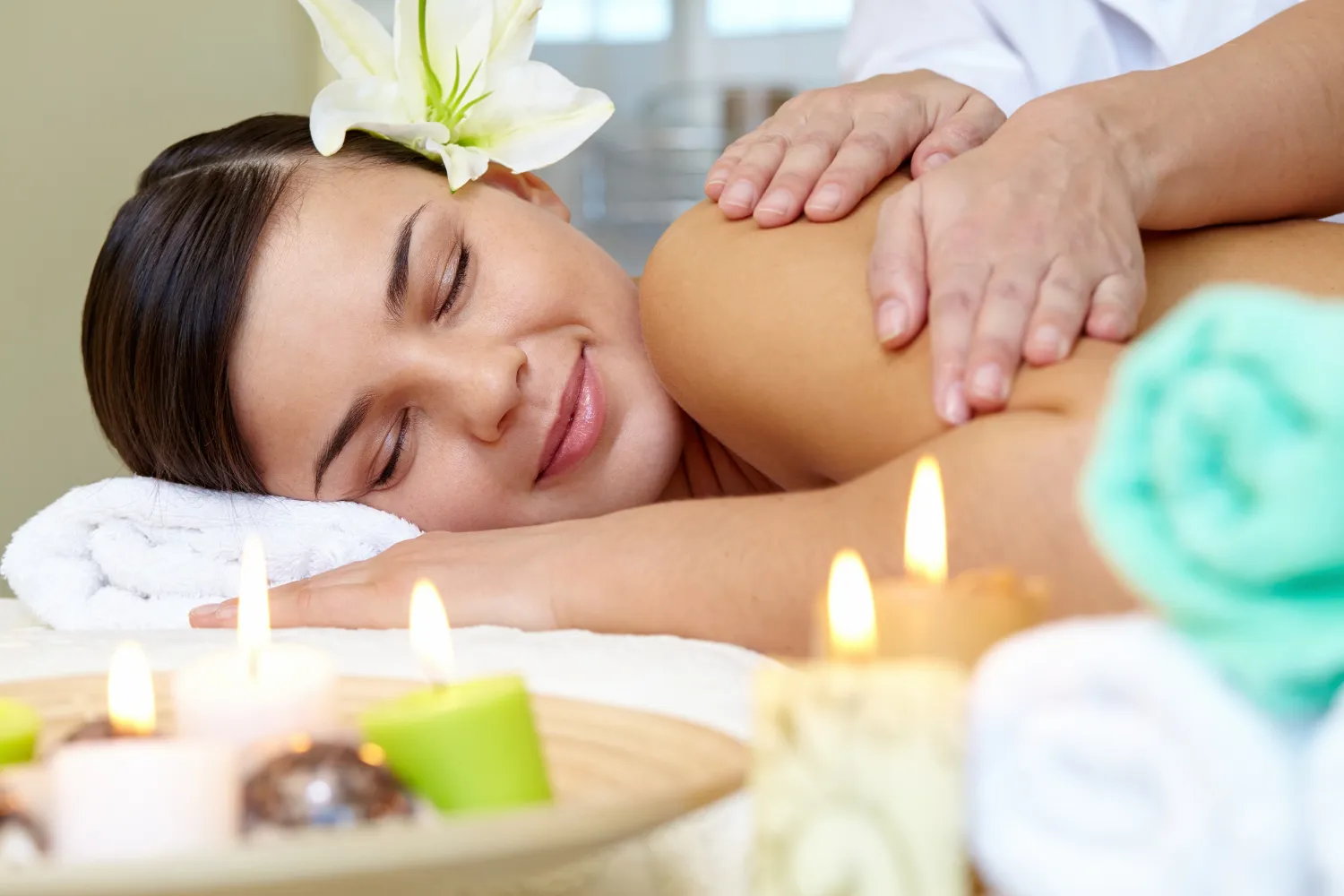 Beauty and wellness